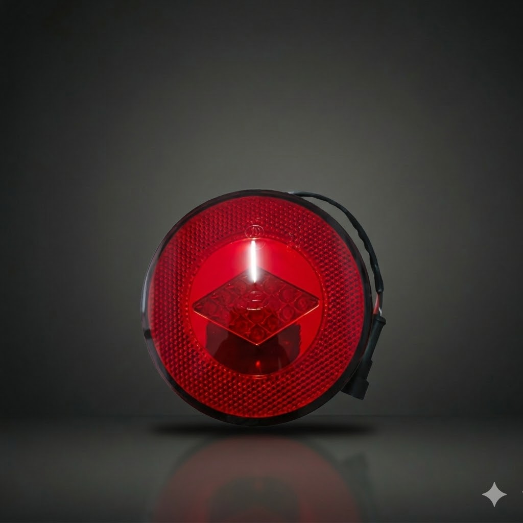TG-AKS-0091 FOG LAMP BELAKANG BULAT
